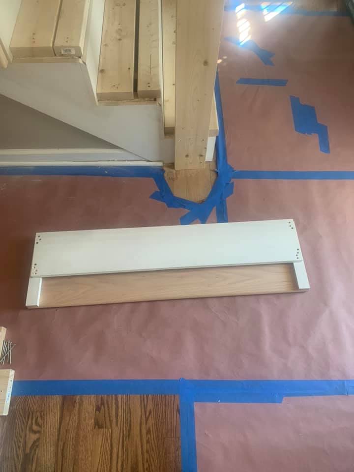 Construction project